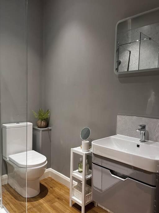 Cosy 2 Bedroom Apartment Тодморден Экстерьер фото