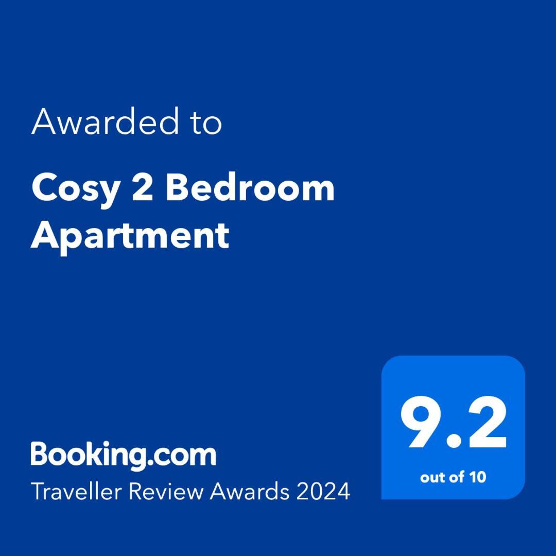 Cosy 2 Bedroom Apartment Тодморден Экстерьер фото